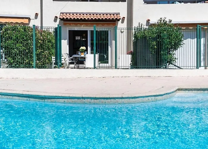 Two Bedroom Cap D' Antibes