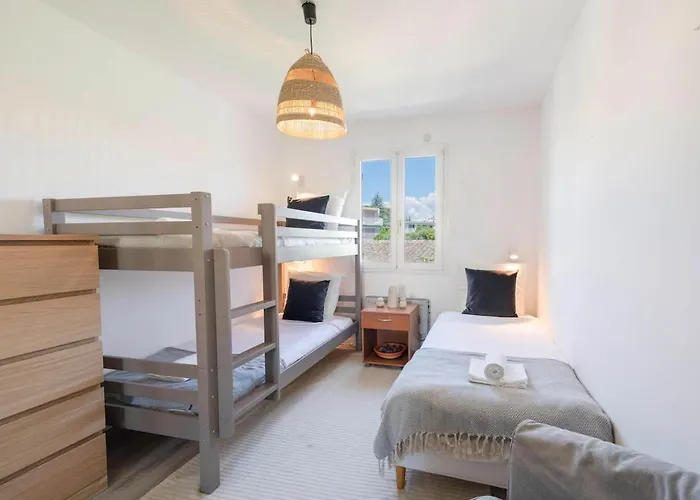 Two Bedroom Cap D' * Antibes