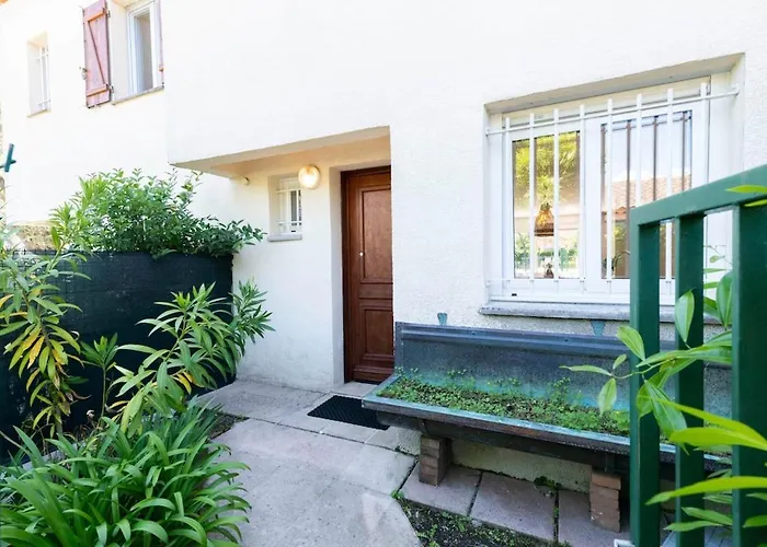 Two Bedroom Cap D' *