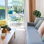 Two Bedroom Cap D' Hébergement de vacances Antibes