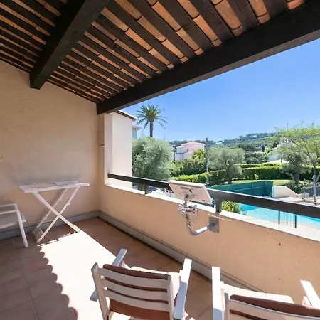 Two Bedroom Cap D' Hébergement de vacances Antibes