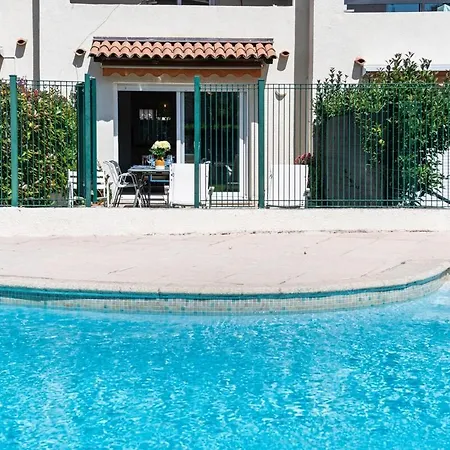 Two Bedroom Cap D' Αντίμπ