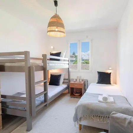 Two Bedroom Cap D' * Αντίμπ