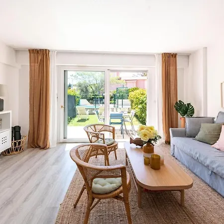 Σπίτι διακοπών Two Bedroom Cap D'