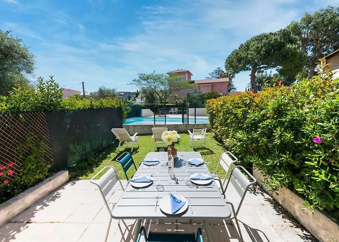 Holiday home Two Bedroom Cap D' *