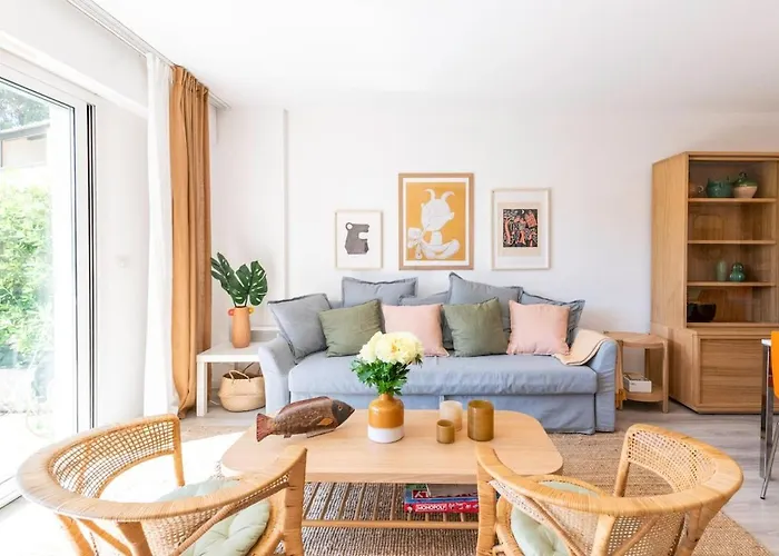 Holiday home Two Bedroom Cap D' *