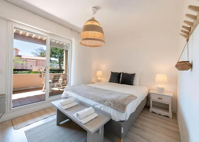 Two Bedroom Cap D' Holiday home *